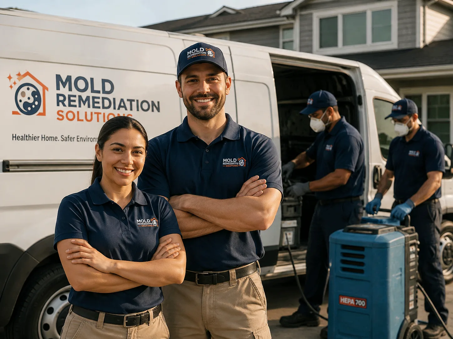 Mold Remediation company in Keller, WA